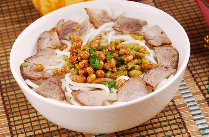 吉林米粉培训