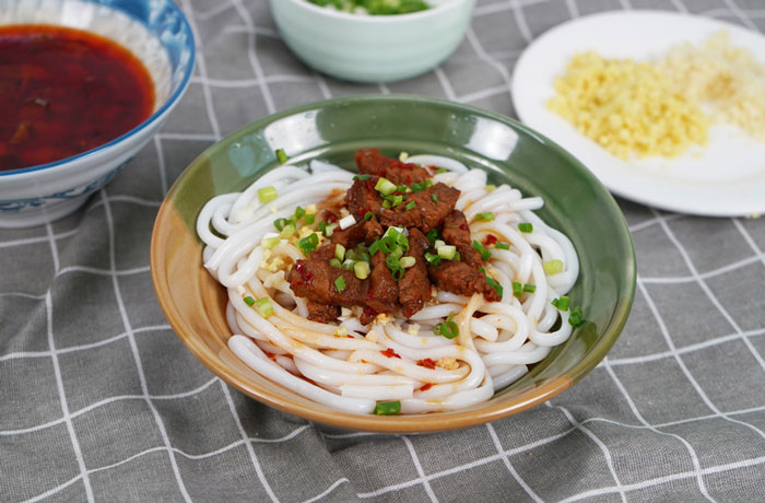 吉林肉臊子粉培训