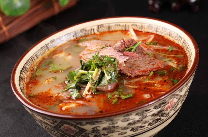 吉林淮南牛肉汤培训