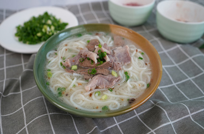 吉林原味汤粉王培训
