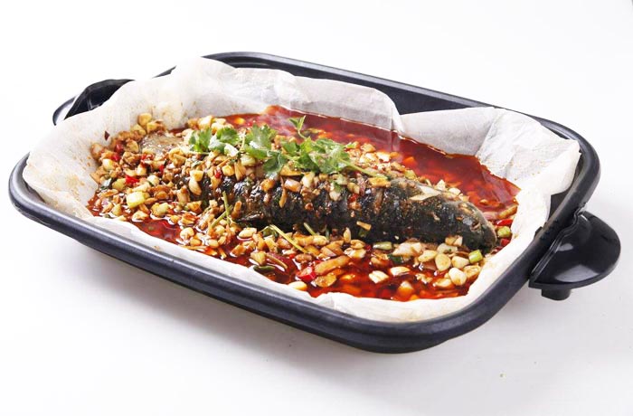 吉林纸包鱼培训